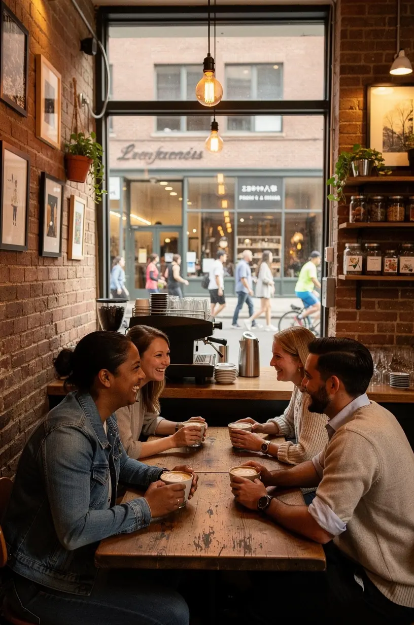 Exploring local volunteer opportunities for community engagement